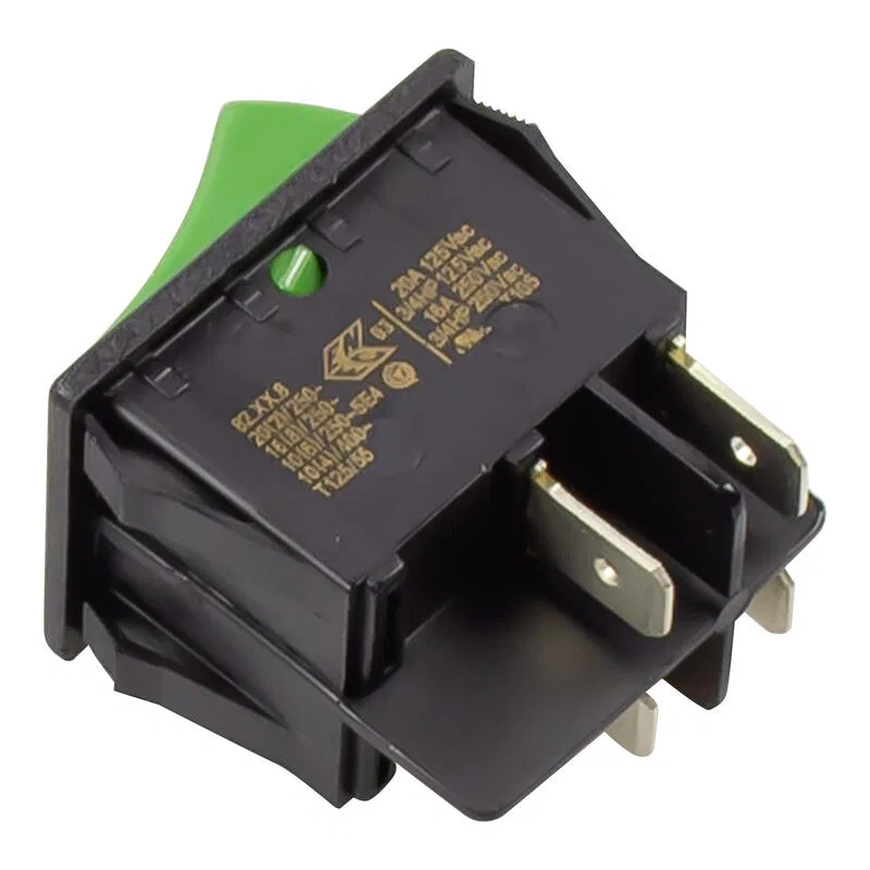 2951433107 – DOMETIC Refrigerator Power Selector Switch, Use With Dometic Refrigerator 120 Volt With - view 3